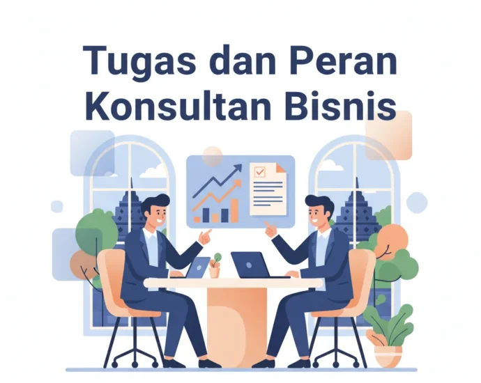 Tugas dan Peran Konsultan Bisnis