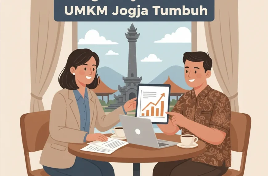 bantu UMKM jogja