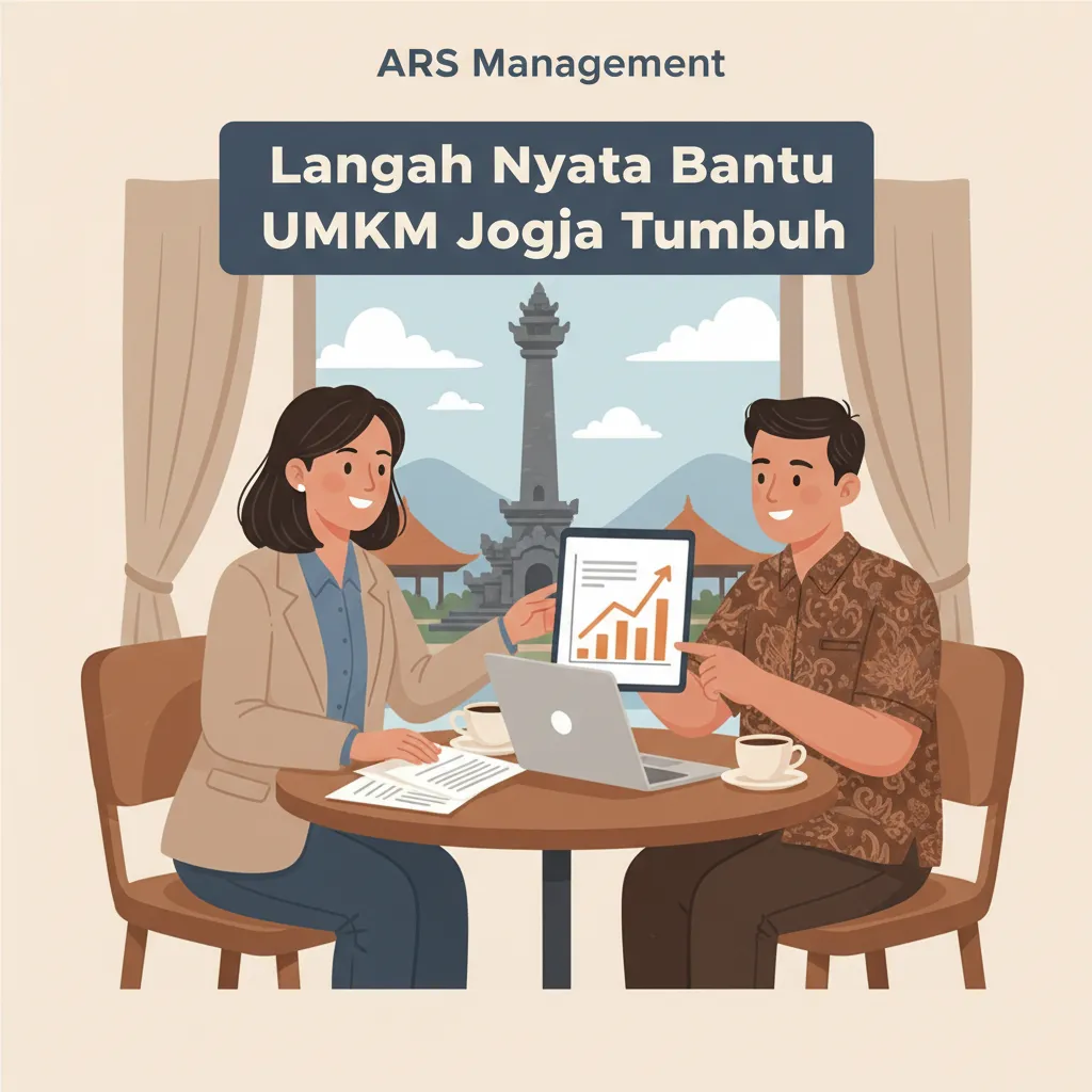 bantu UMKM jogja
