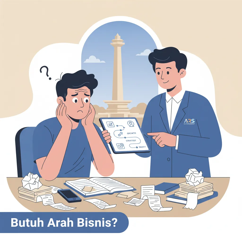 butuh arah bisnis di jogja