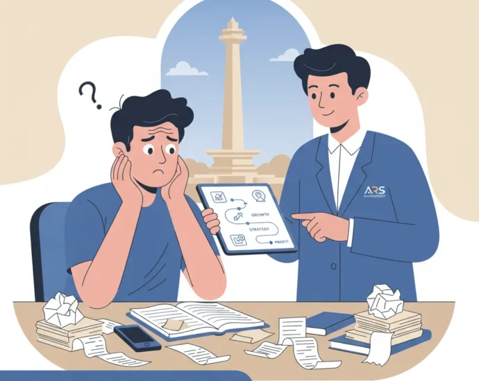 butuh arah bisnis di jogja