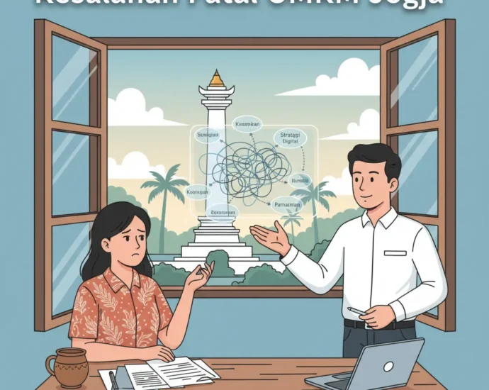 kesalahan fatal umkm jogja
