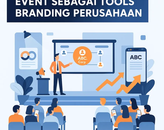 event branding perusahaan