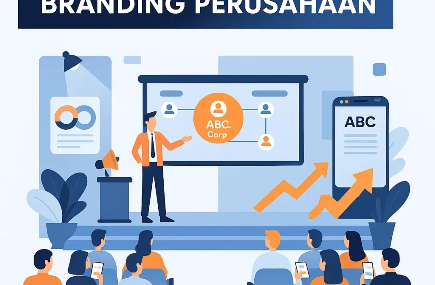 event branding perusahaan