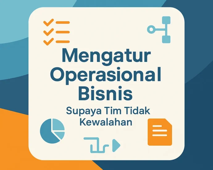 operasional bisnis