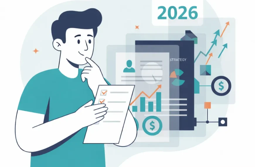 Checklist Persiapan Bisnis 2026 yang Sering Terlewat oleh Owner