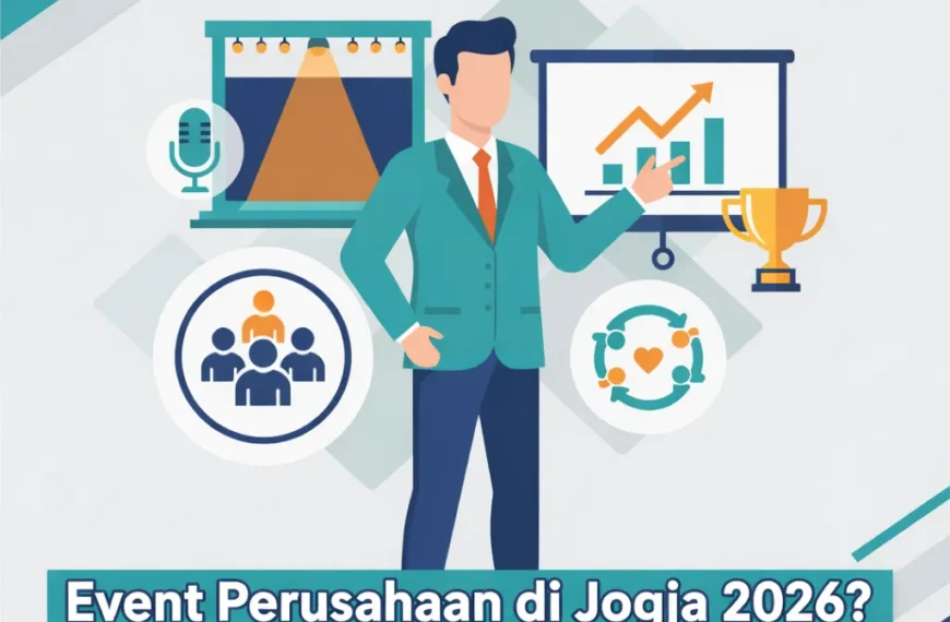 Jasa Event Organizer Jogja 2026 Gathering, Seminar, Launching Perusahaan