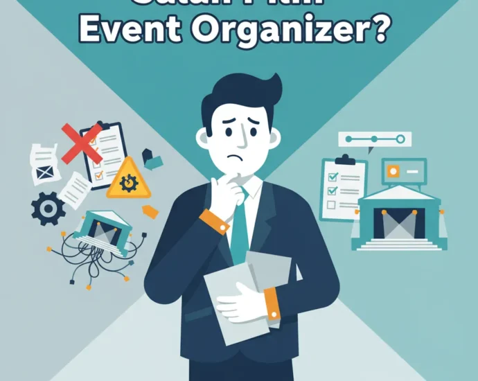 Kesalahan Perusahaan Memilih Event Organizer yang Masih Terjadi di 2026