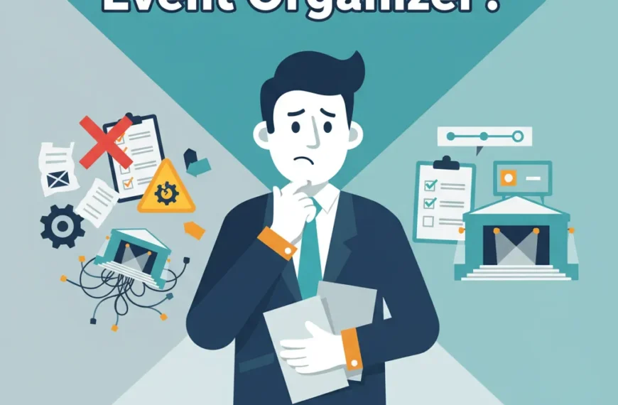 Kesalahan Perusahaan Memilih Event Organizer yang Masih Terjadi di 2026
