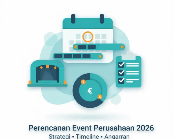 Perencanaan Event Perusahaan 2026