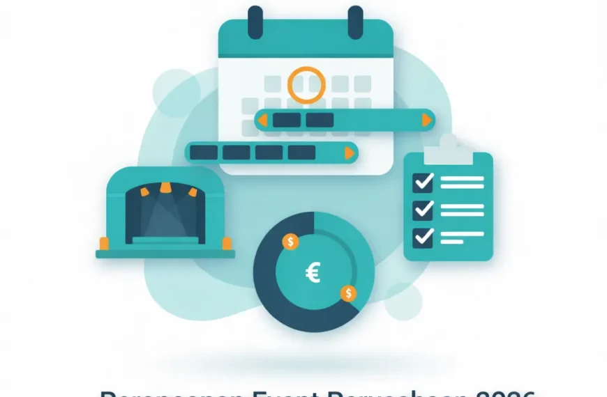 Perencanaan Event Perusahaan 2026