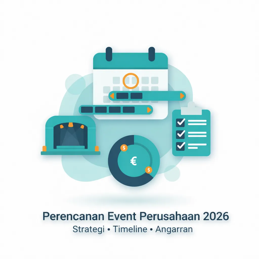Perencanaan Event Perusahaan 2026