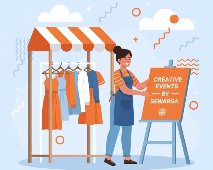 Sewa Alat Display Event Jogja Murah