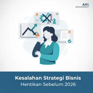 kesalahan strategi bisnis