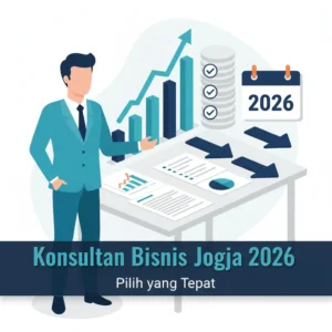 konsultan bisnis Jogja 2026