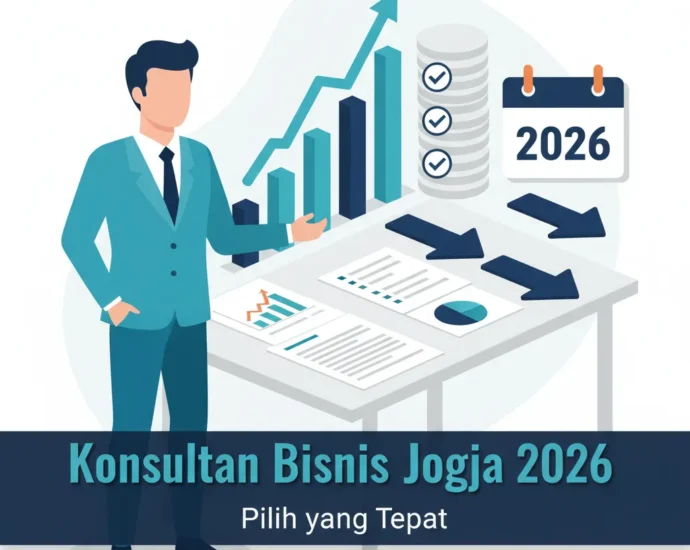 konsultan bisnis Jogja 2026