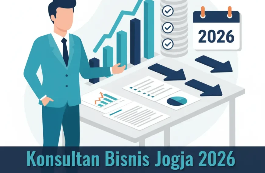 konsultan bisnis Jogja 2026