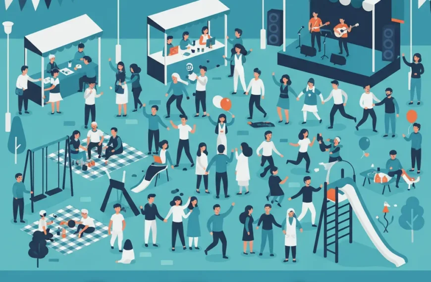 Tips bikin event komunitas