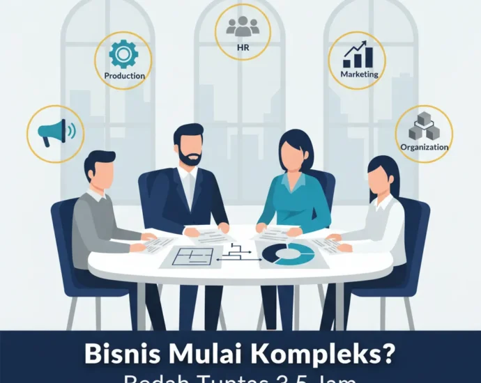 audit bisnis