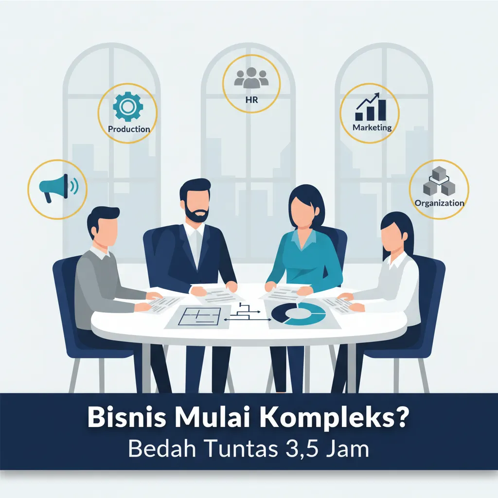 audit bisnis