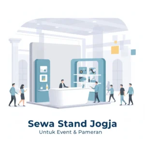 sewa alat display Jogja