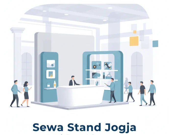 sewa alat display Jogja